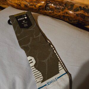 Free People Stance Ultralight Performance Crew Socks M NWT